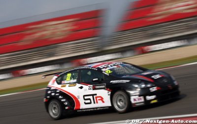 STR prévoit de continuer avec deux voitures
