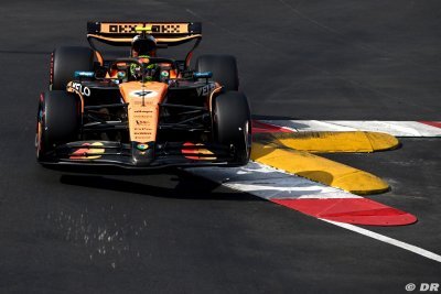 McLaren F1 craint que Barcelone ’ne convienne pas’ à la MCL39