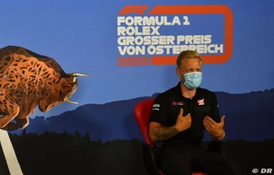 Magnussen&nbsp;: Haas quittera la F1 à la fin de cette année si nous ne progressons pas