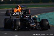 Malgré son abandon à Melbourne, Grosjean reste très confiant pour Bahreïn