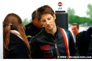 Q&A with Romain Grosjean - Silverstone is a fantastic track