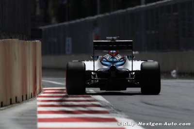 Williams ne doit pas rater l’opportunité offerte par les règles 2017