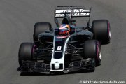 Ca commence bien pour Haas