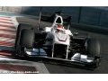 Perez prend ses marques chez Sauber