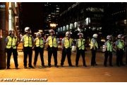 Manifestations à Montréal : un Grand Prix sous haute tension