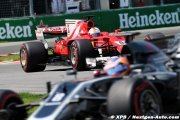 Haas F1 'ne peut pas s'offrir' Vettel ou Bottas et ne discute pas