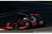 Singapore 2013 - GP Preview - McLaren Mercedes
