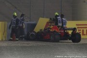 Brundle : Verstappen ne devrait pas gaspiller son talent
