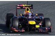 Webber: no nosecone problems