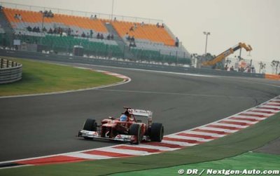 Alonso : Ce n’est pas facile pour le moment...
