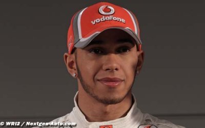 Hamilton veut signer son nouveau contrat en début de saison
