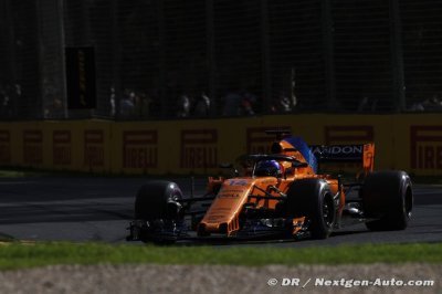 Alonso espère être en mesure de réitérer son résultat de Melbourne