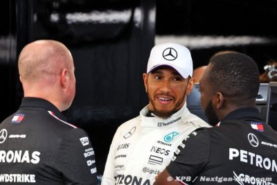 Hamilton ’didn’t want’ post-season Ferrari test