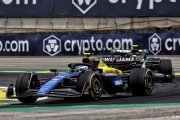 La voie que suit Williams F1 'diffère' de celle des autres équipes