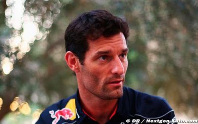 Webber ne s’attend à aucun cadeau de Vettel