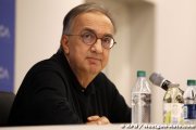 Wolff 'admire' l'ancien président de Ferrari, Sergio Marchionne