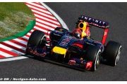 Officiel : Vettel quitte Red Bull, Kvyat prend sa place !
