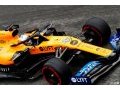 Une erreur de McLaren qui coûte à Sainz une 6e place 'quasi assurée'