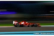 Alonso 'hopefully' fit for Austin after impact