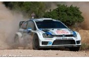 SS12: Ogier in charge with four stages to go