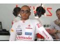 Hamilton 'lucky' to escape Bahrain penalty - Whiting