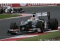 L'équipe Sauber soutient ses pilotes