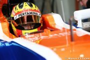 Manor a plus ou moins terminé sa préparation