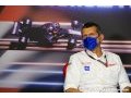35 drapeaux bleus en un GP : Steiner compatit avec une situation ‘terrible' pour Mazepin