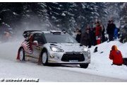 Citroen's new recruits get to grips with snow
