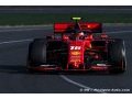 Ferrari may have cooling problems - Marko