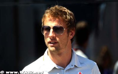 Button admet que le titre sera difficile à décrocher