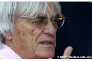 Ecclestone veut encore plus de courses aux USA