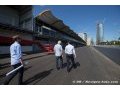 Whiting in Baku to check track preparations ahead of Baku's F1 debut