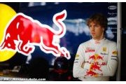 Vettel ne voit pas de raison de s'en faire