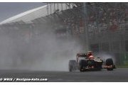Sepang 2013 - GP Preview - Sauber Ferrari