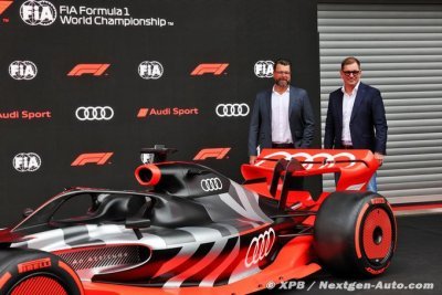 Mercedes F1 accueille le ’formidable adversaire’ que sera Audi, Horner l’avertit