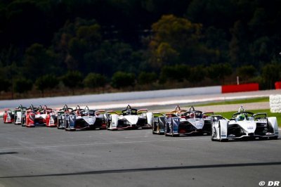 Le guide de la saison 2019/20 de Formule E