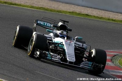 Toto Wolff a confiance en Bottas pour être au niveau attendu