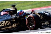 FP1 & FP2 - Hungarian GP report: Lotus Mercedes