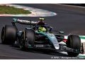 Hamilton : J'aurais pu être en pole à Monza !