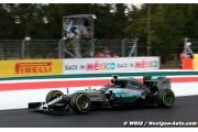 Rosberg breaks Hamilton's dominance one week too late