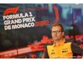Budgets plafonnés : le numéro d'équilibriste de Seidl chez McLaren F1