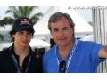 Sainz jr on track for Toro Rosso future