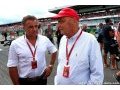 ‘Ta disparition laisse un immense vide' : les hommages à Lauda affluent de toutes parts