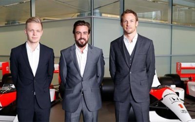 Button ravi de pouvoir faire une 16ème saison