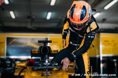 Kubica ne regrette pas de ne pas être allé au Mans