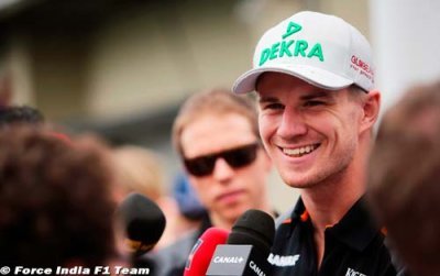 Hulkenberg&nbsp;: De nombreux pilotes de F1 intéressés par Le Mans