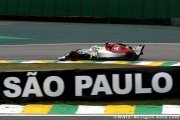Un vendredi qui pousse à l'optimisme chez Sauber
