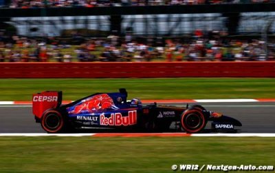 Toro Rosso&nbsp;: il faudra bien faire les choses en qualification