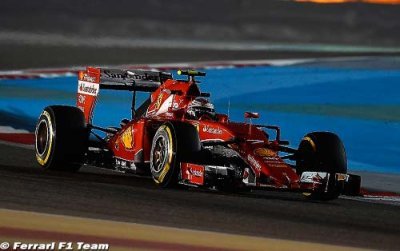 Raikkonen&nbsp;: jusqu’ici, tout va bien&nbsp;!